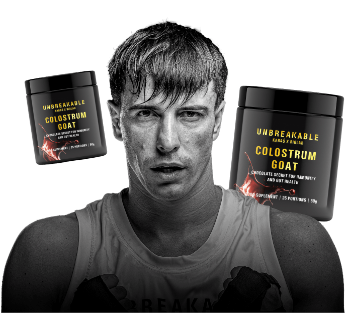 Robert Karaś x Colostrum GOAT Karaś x Biolab