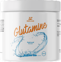 Glutamine Natural by Biolab