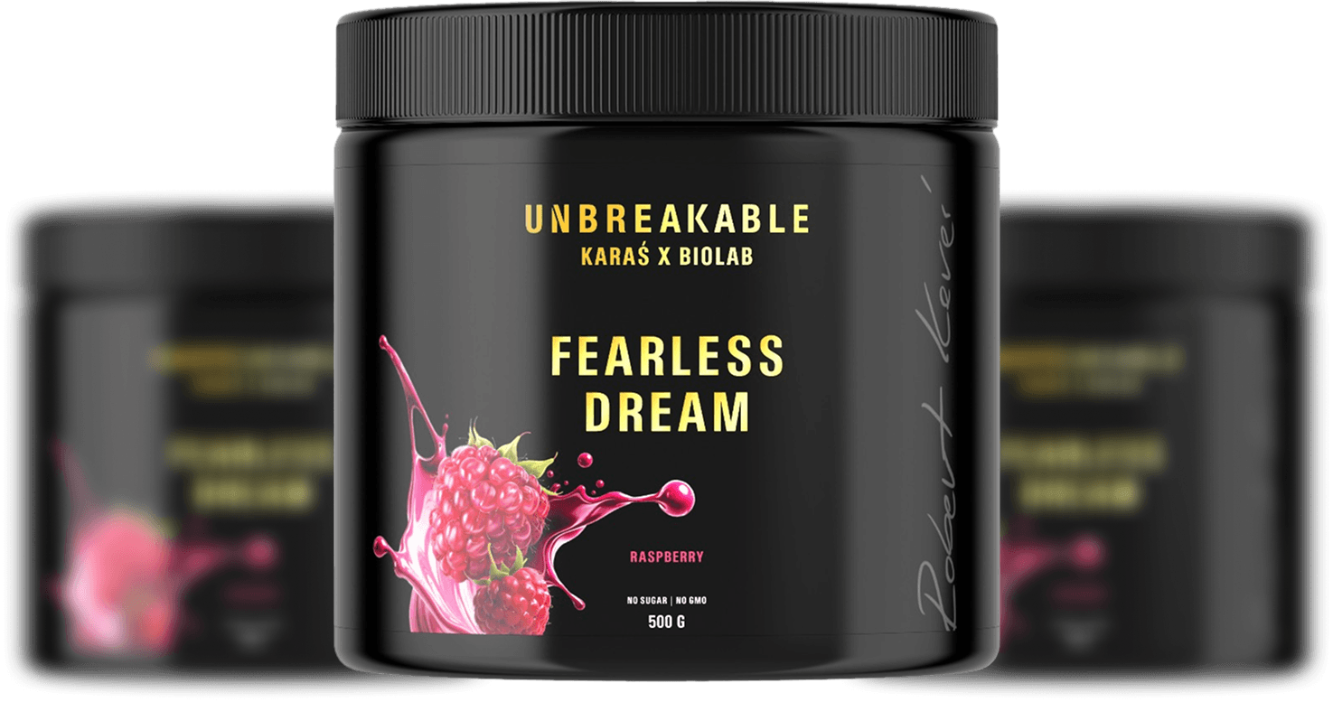Fearless Dream